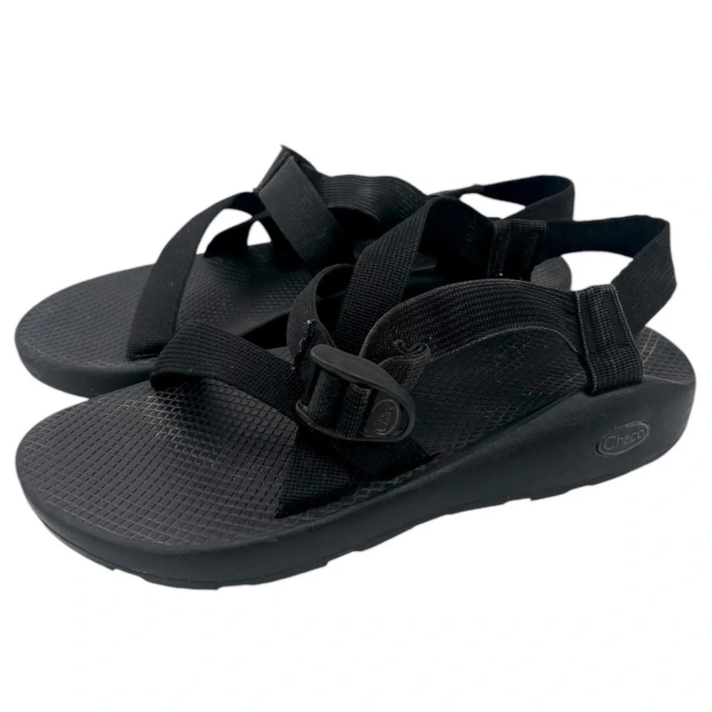 Chaco Men’s Black Sandals